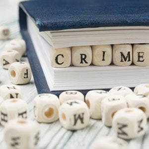 William Ashe, Attorney clarifies crime vs. violation, Maine's classes.- Ashe Law Offices