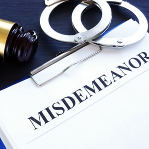 Misdemeanors In maine -  Maine misdemeanor defense attorney William Ashe  - Ashe Law Offices